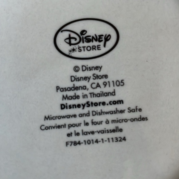 Disney Lilo And Stitch 3D Stitch 12 oz Mug + Princess Castles Mug - Picture 7 of 14